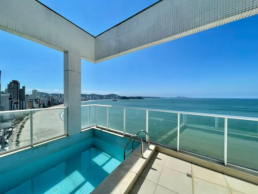 Foto 1 de Cobertura com 7 quartos à venda, 650m2 em Balneario Camboriu - SC