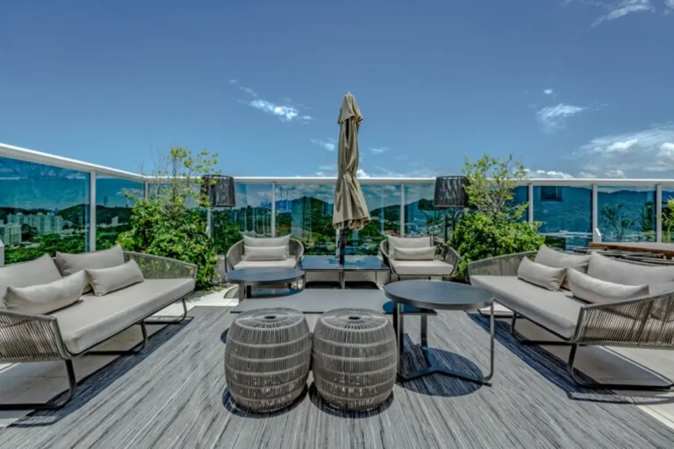 Foto 8 de Cobertura com 5 quartos à venda, 1082m2 em Itajai - SC