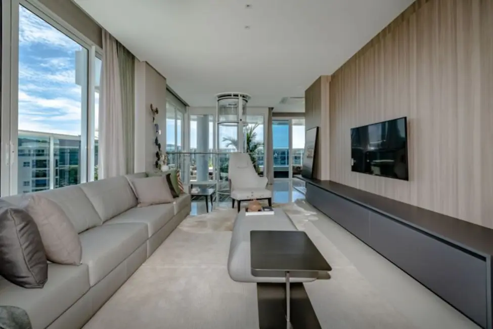 Foto 5 de Cobertura com 5 quartos à venda, 1082m2 em Itajai - SC