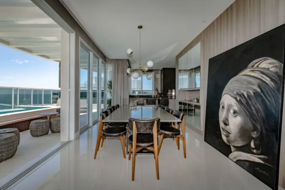 Foto 6 de Cobertura com 5 quartos à venda, 1082m2 em Itajai - SC