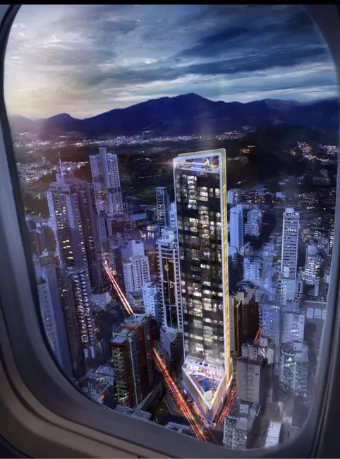 Apartamento com 4 quartos à venda, 170m2 em Centro, Balneario Camboriu - SC - imagem 6 Foto 6 de Apartamento com 4 quartos à venda, 170m2 em Centro, Balneario Camboriu - SC