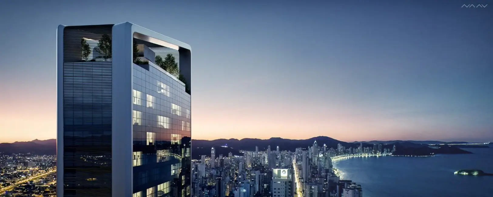 Apartamento com 4 quartos à venda, 170m2 em Centro, Balneario Camboriu - SC - imagem 8 Foto 8 de Apartamento com 4 quartos à venda, 170m2 em Centro, Balneario Camboriu - SC