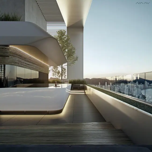 Apartamento com 4 quartos à venda, 170m2 em Centro, Balneario Camboriu - SC - imagem 3 Foto 3 de Apartamento com 4 quartos à venda, 170m2 em Centro, Balneario Camboriu - SC