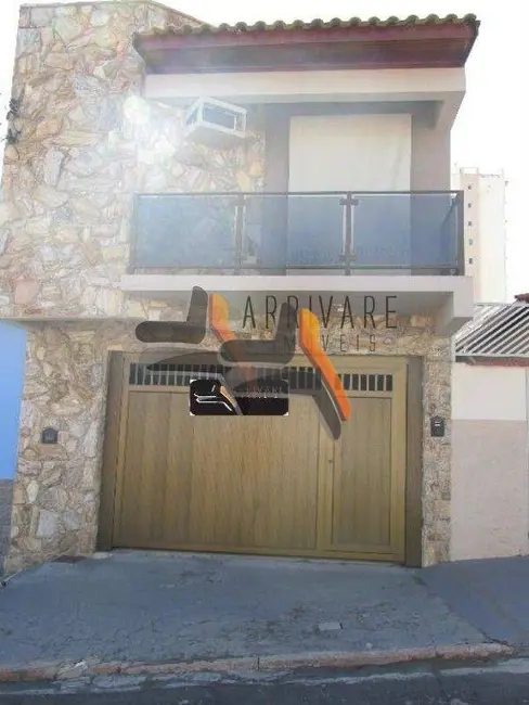 Foto 3 de Sobrado com 3 quartos à venda, 125m2 em Centro, Salto - SP