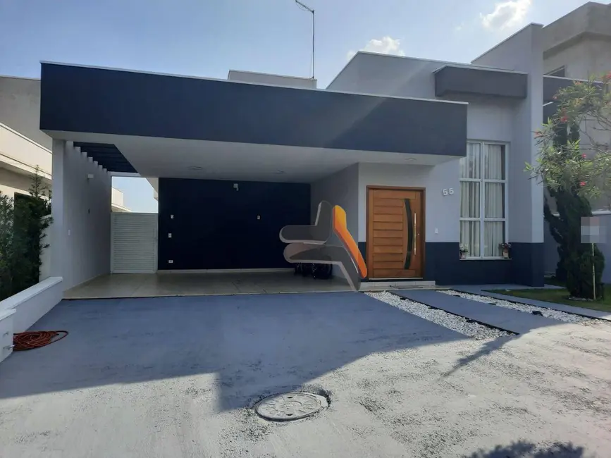 Foto 1 de Casa de Condomínio com 3 quartos à venda, 341m2 em Salto - SP