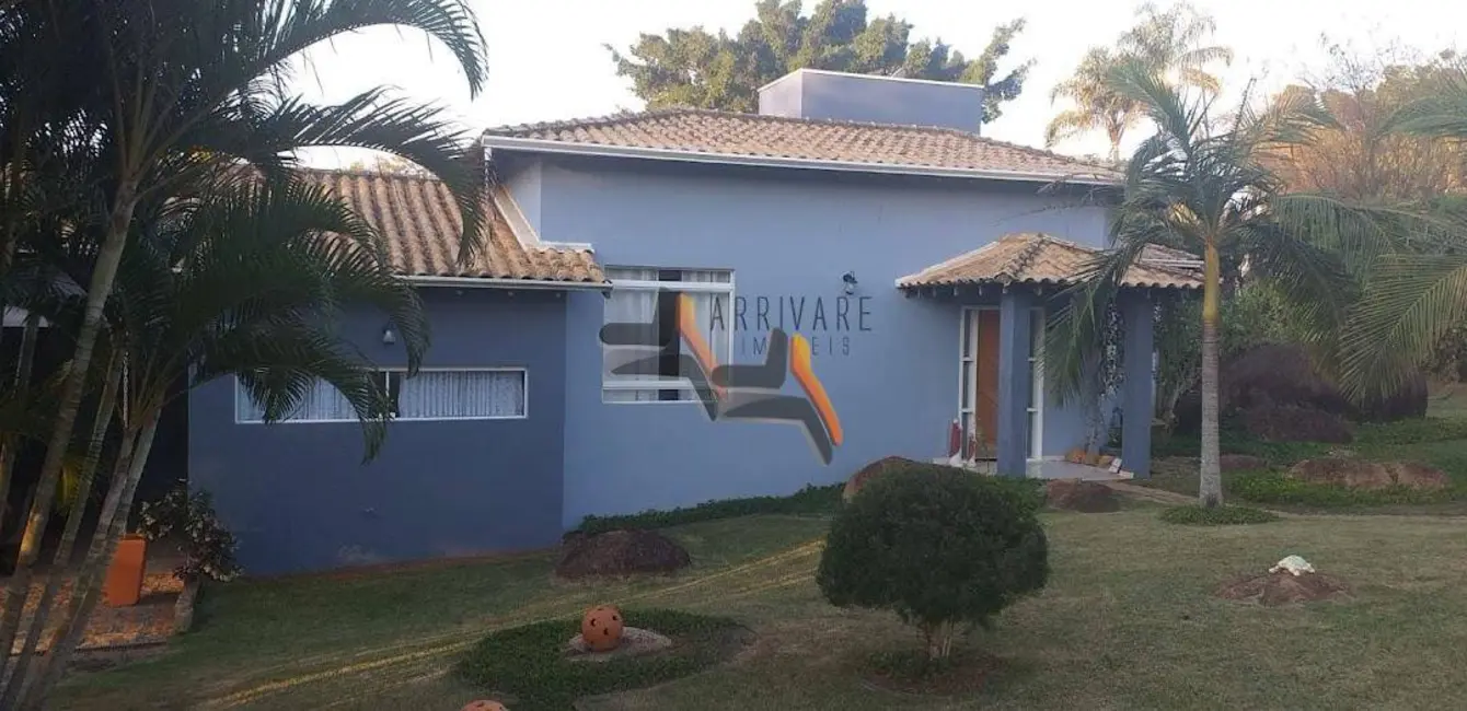 Foto 1 de Casa de Condomínio com 3 quartos à venda, 2400m2 em Condomínio Monte Belo, Salto - SP