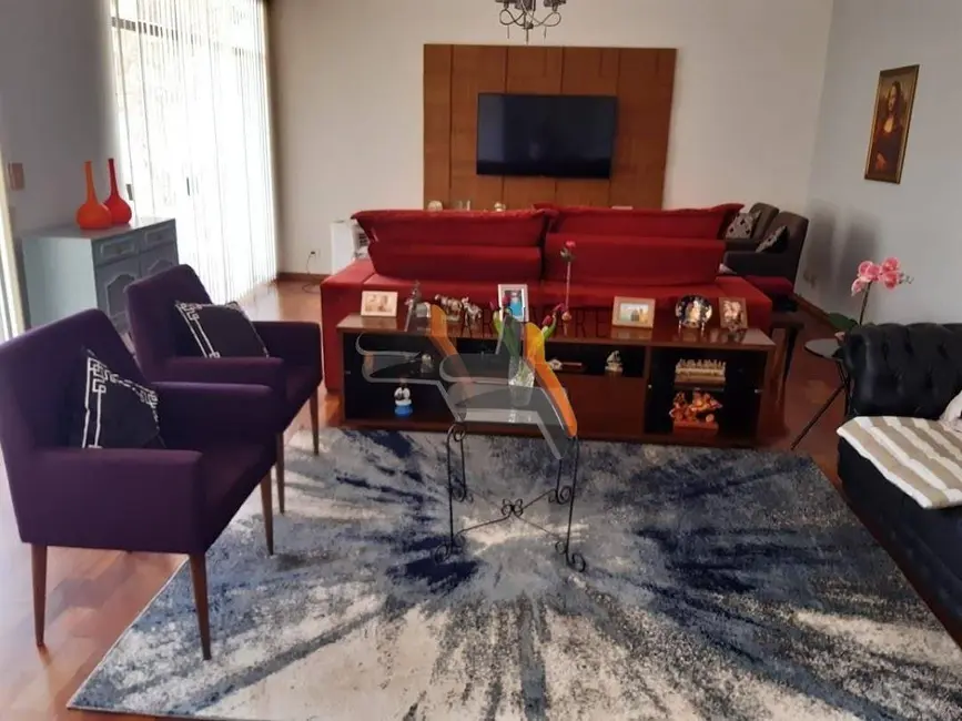 Foto 2 de Casa com 4 quartos à venda, 400m2 em Jardim Bandeirantes, Salto - SP