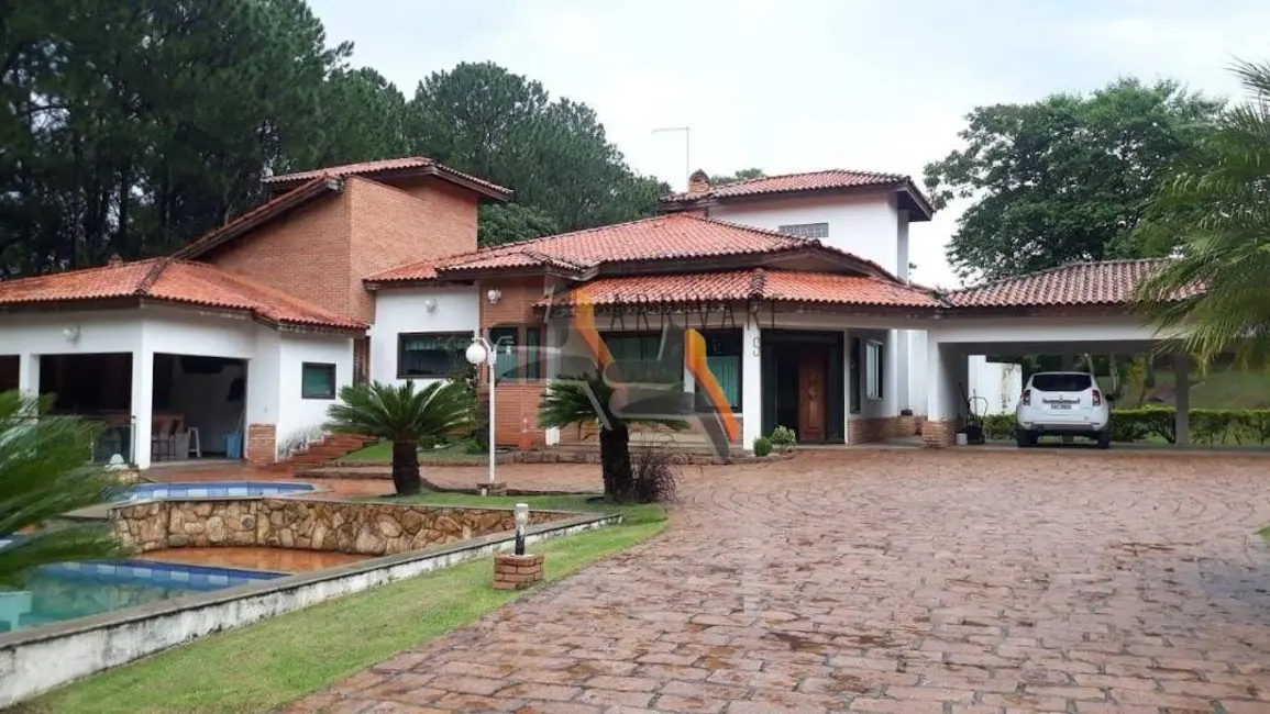 Foto 1 de Casa de Condomínio com 4 quartos à venda, 2800m2 em Condomínio Monte Belo, Salto - SP