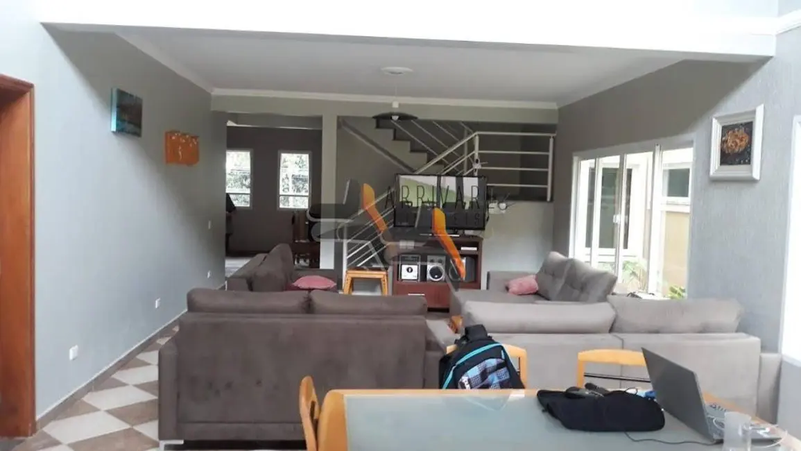 Foto 4 de Casa de Condomínio com 4 quartos à venda e para alugar, 2000m2 em Condomínio Monte Belo, Salto - SP