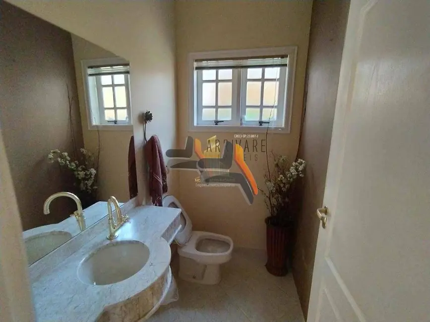 Foto 4 de Casa de Condomínio com 5 quartos à venda, 1025m2 em Condomínio Zuleika Jabour, Salto - SP