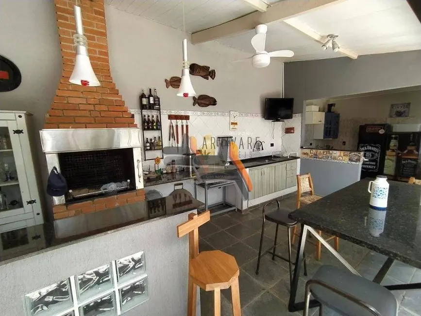 Foto 6 de Casa de Condomínio com 5 quartos à venda, 1025m2 em Condomínio Zuleika Jabour, Salto - SP