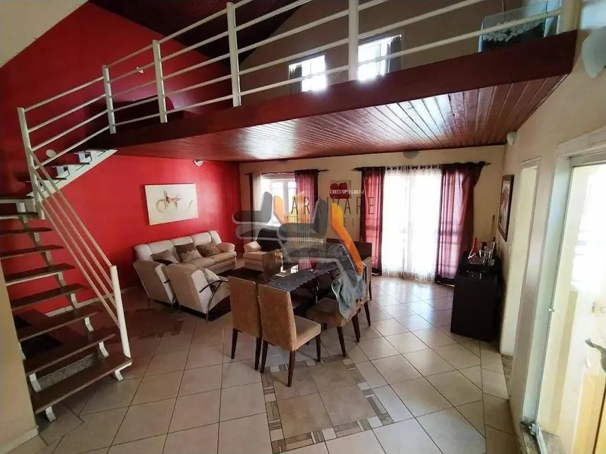Foto 3 de Casa de Condomínio com 5 quartos à venda, 1025m2 em Condomínio Zuleika Jabour, Salto - SP