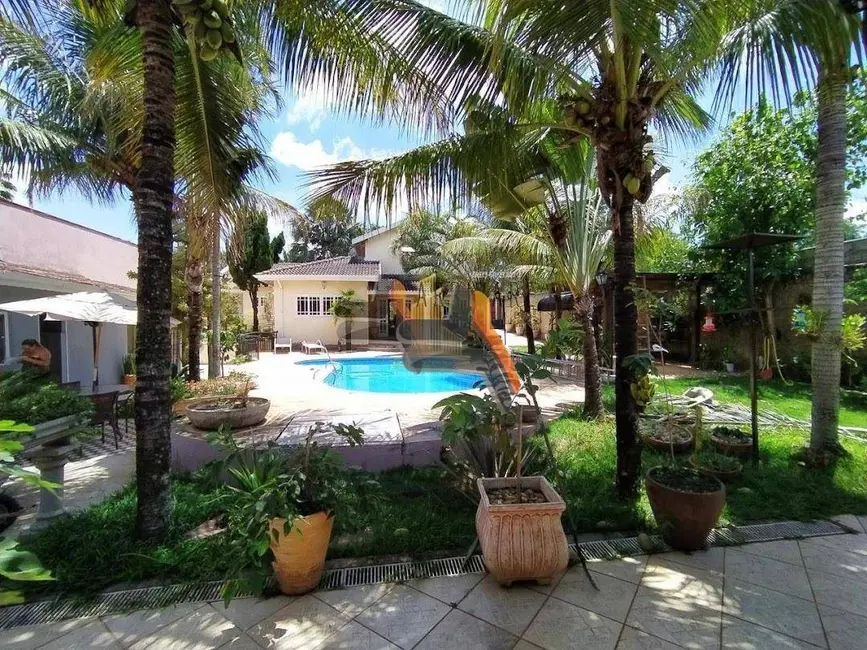 Foto 9 de Casa de Condomínio com 5 quartos à venda, 1025m2 em Condomínio Zuleika Jabour, Salto - SP