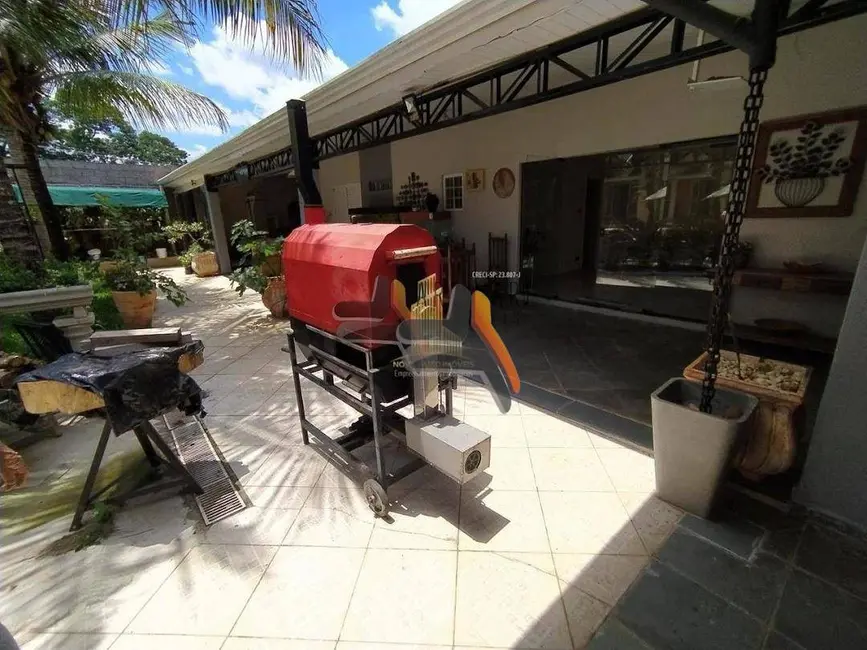 Foto 8 de Casa de Condomínio com 5 quartos à venda, 1025m2 em Condomínio Zuleika Jabour, Salto - SP