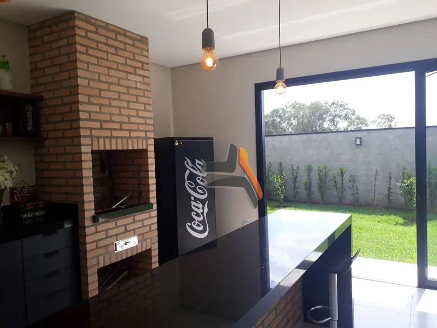 Foto 7 de Casa de Condomínio com 3 quartos à venda, 302m2 em Residencial Central Parque, Salto - SP