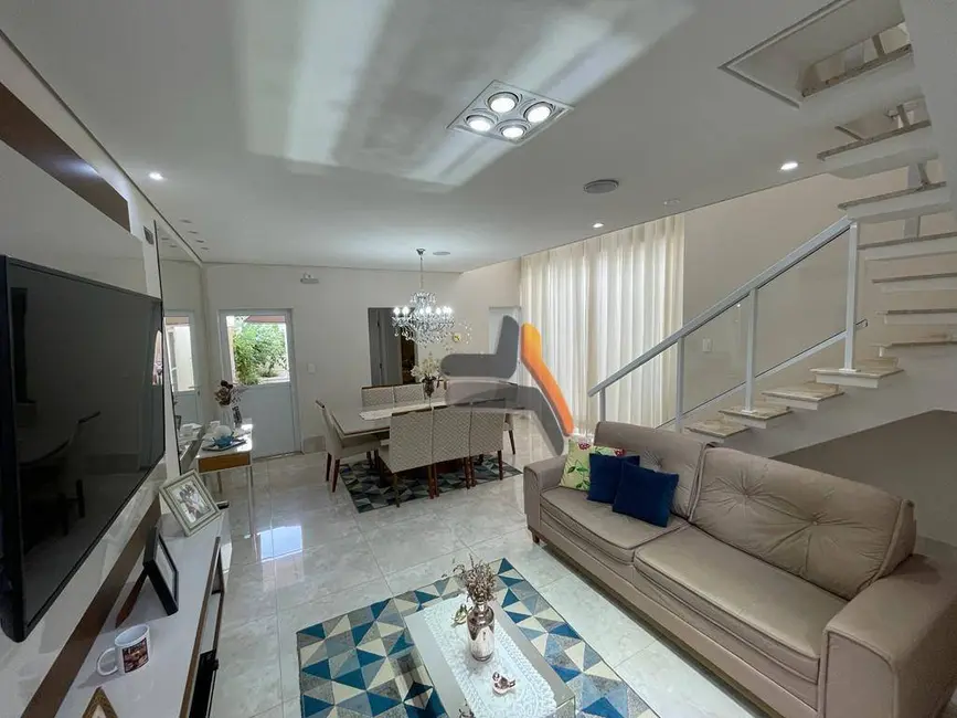 Foto 8 de Sobrado com 4 quartos à venda, 197m2 em Loteamento Terras de São Pedro e São Paulo, Salto - SP