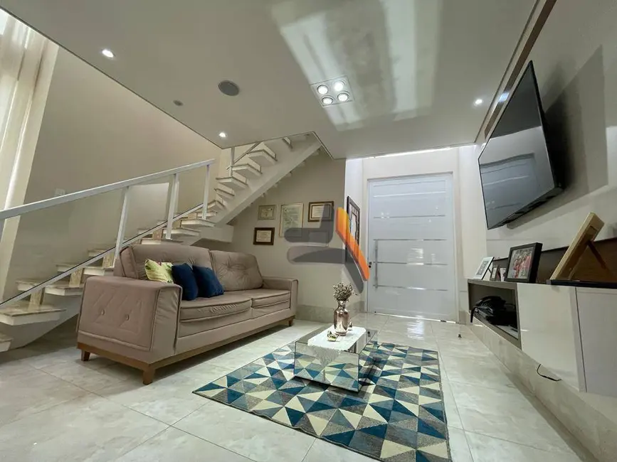 Foto 9 de Sobrado com 4 quartos à venda, 197m2 em Loteamento Terras de São Pedro e São Paulo, Salto - SP