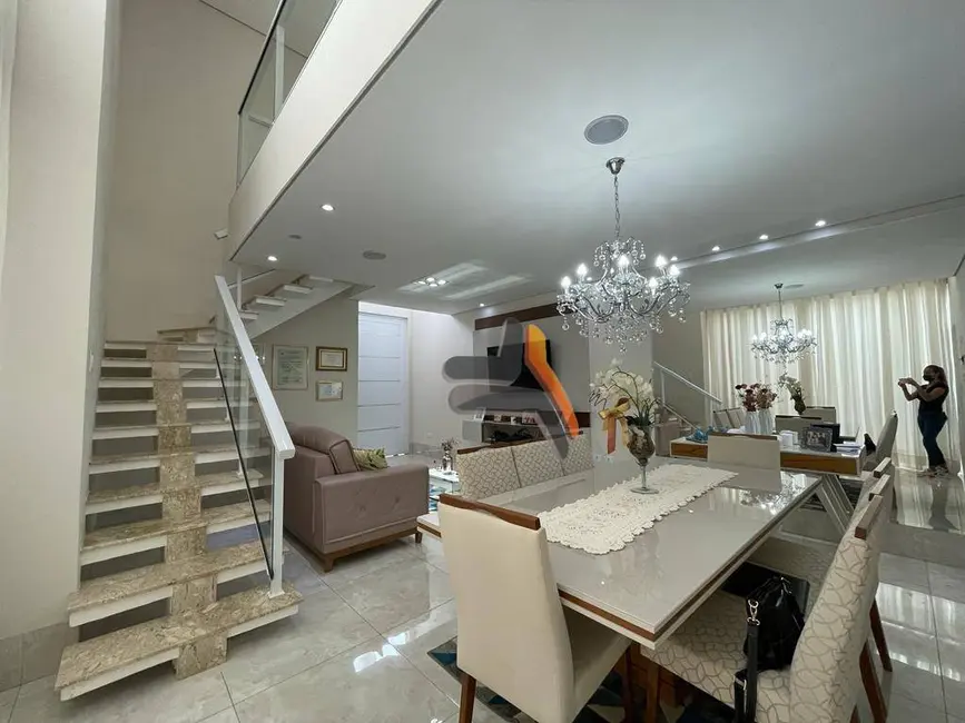 Foto 5 de Sobrado com 4 quartos à venda, 197m2 em Loteamento Terras de São Pedro e São Paulo, Salto - SP