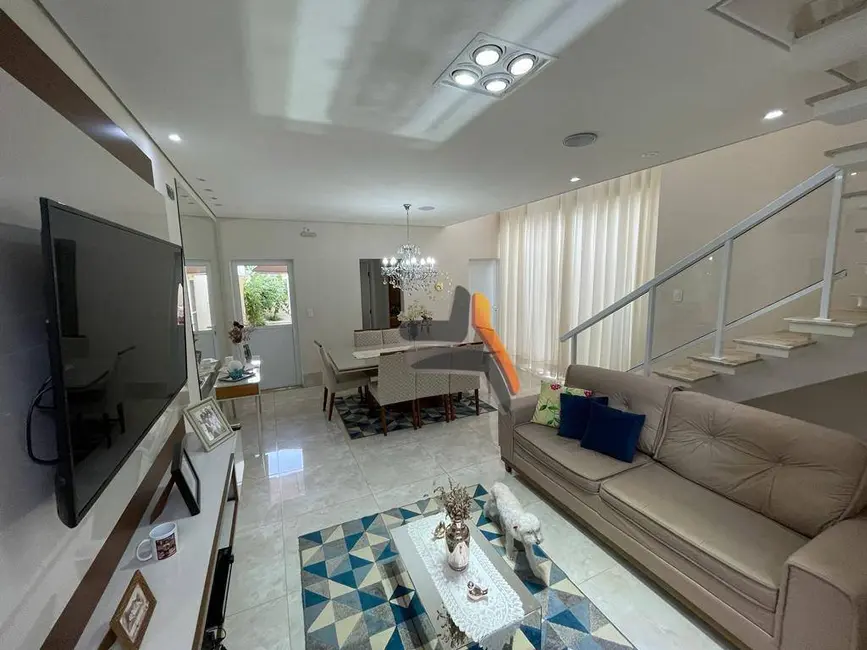 Foto 3 de Sobrado com 4 quartos à venda, 197m2 em Loteamento Terras de São Pedro e São Paulo, Salto - SP