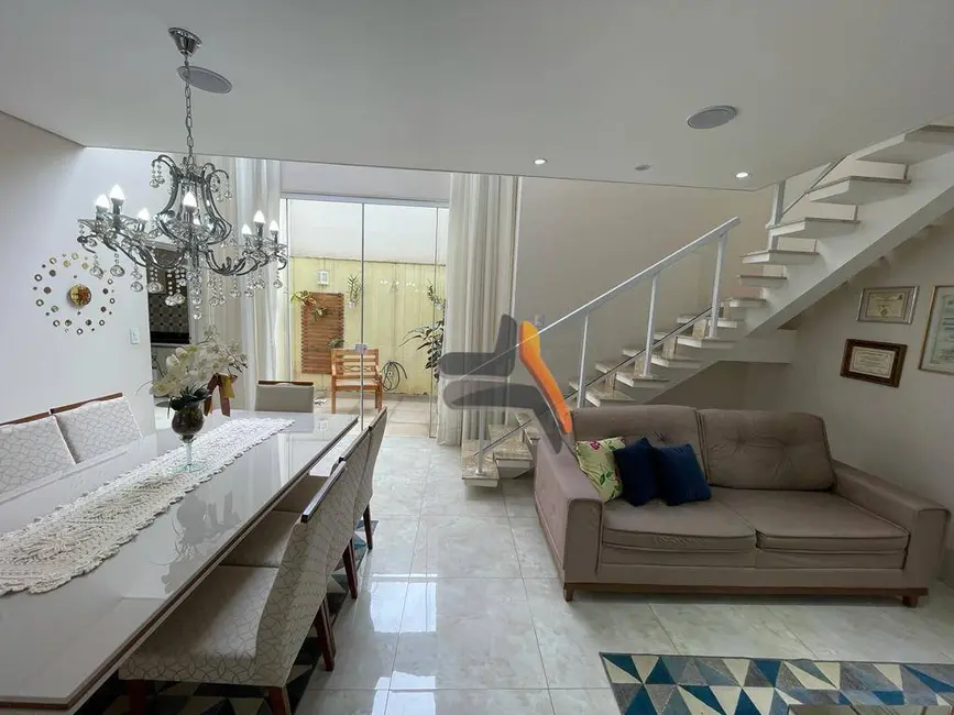 Foto 7 de Sobrado com 4 quartos à venda, 197m2 em Loteamento Terras de São Pedro e São Paulo, Salto - SP