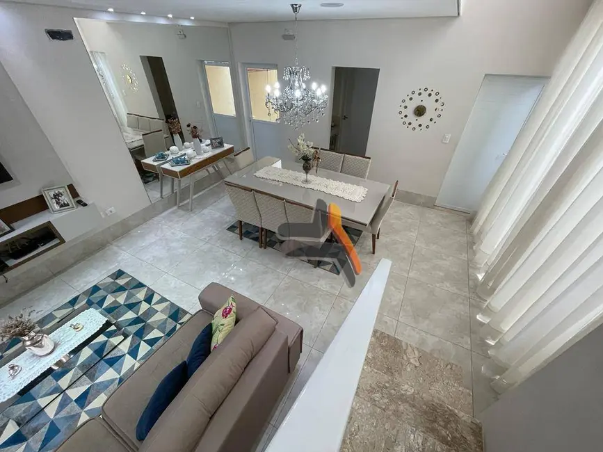 Foto 6 de Sobrado com 4 quartos à venda, 197m2 em Loteamento Terras de São Pedro e São Paulo, Salto - SP