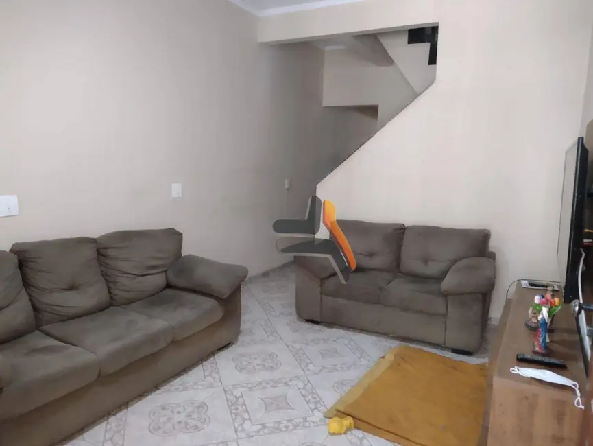 Foto 1 de Casa com 4 quartos à venda, 150m2 em Jardim Três Marias, Salto - SP