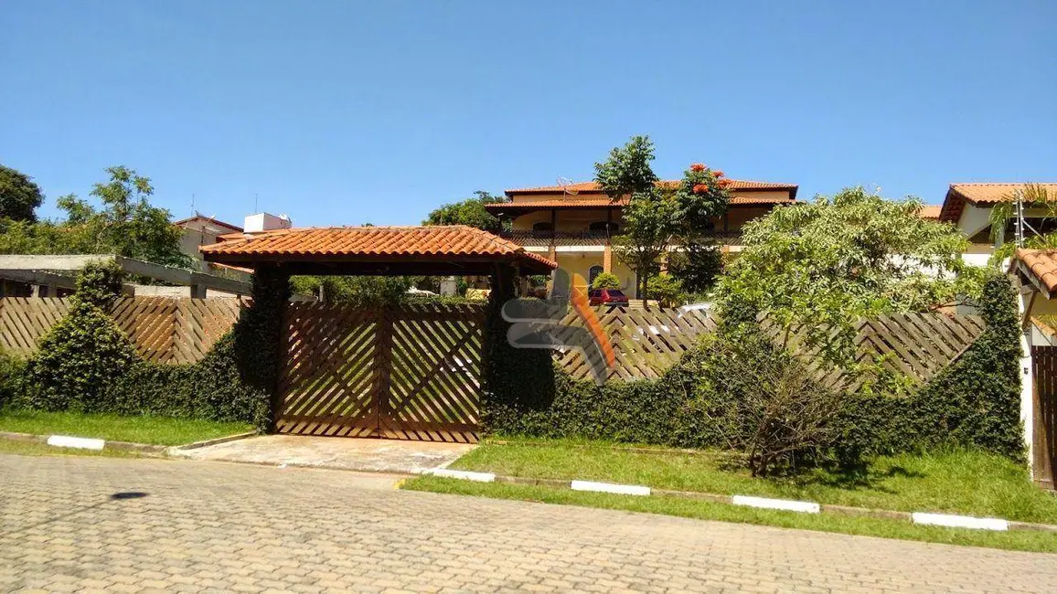 Foto 3 de Chácara com 5 quartos à venda, 1000m2 em Terras de Santa Rosa, Salto - SP