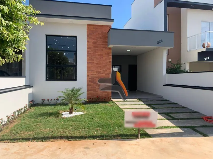Foto 1 de Casa de Condomínio com 3 quartos à venda, 180m2 em Salto - SP