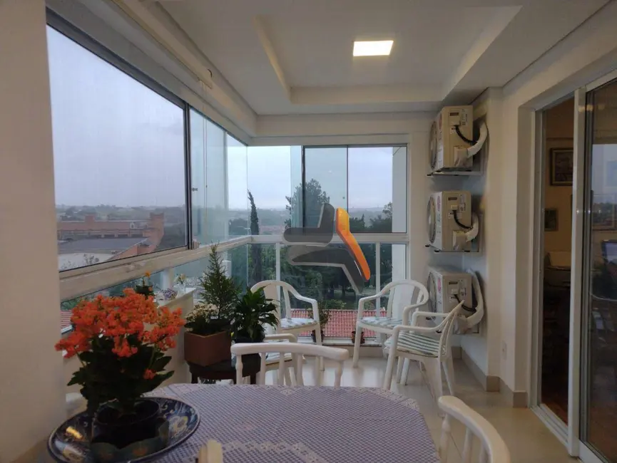 Foto 5 de Apartamento com 3 quartos à venda e para alugar, 104m2 em Vila Teixeira, Salto - SP