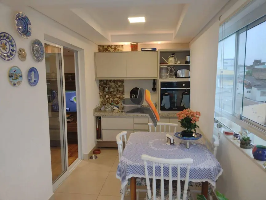 Foto 4 de Apartamento com 3 quartos à venda e para alugar, 104m2 em Vila Teixeira, Salto - SP