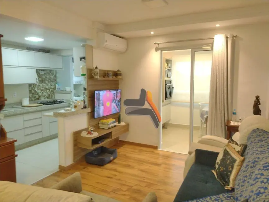 Foto 2 de Apartamento com 3 quartos à venda, 104m2 em Vila Teixeira, Salto - SP