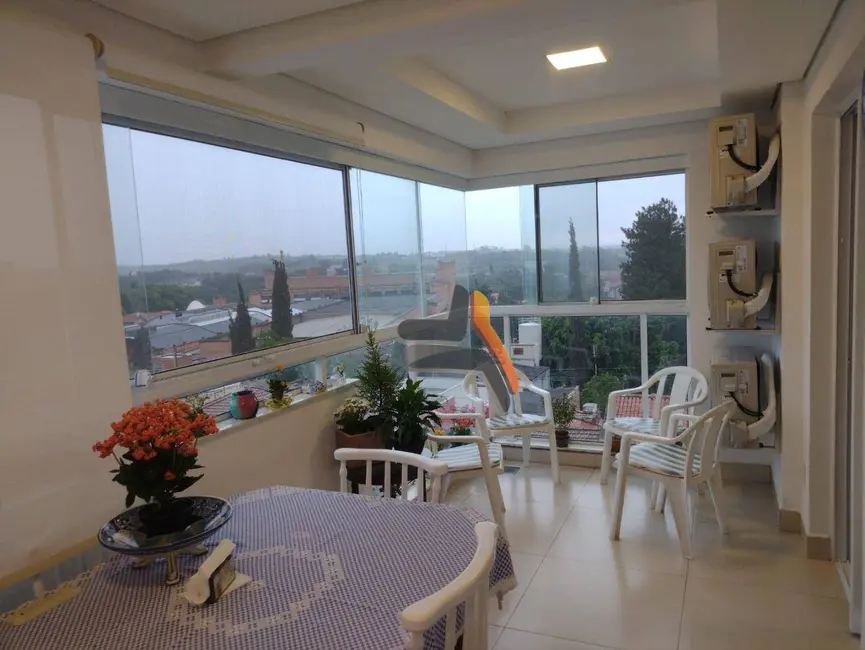 Foto 9 de Apartamento com 3 quartos à venda e para alugar, 104m2 em Vila Teixeira, Salto - SP