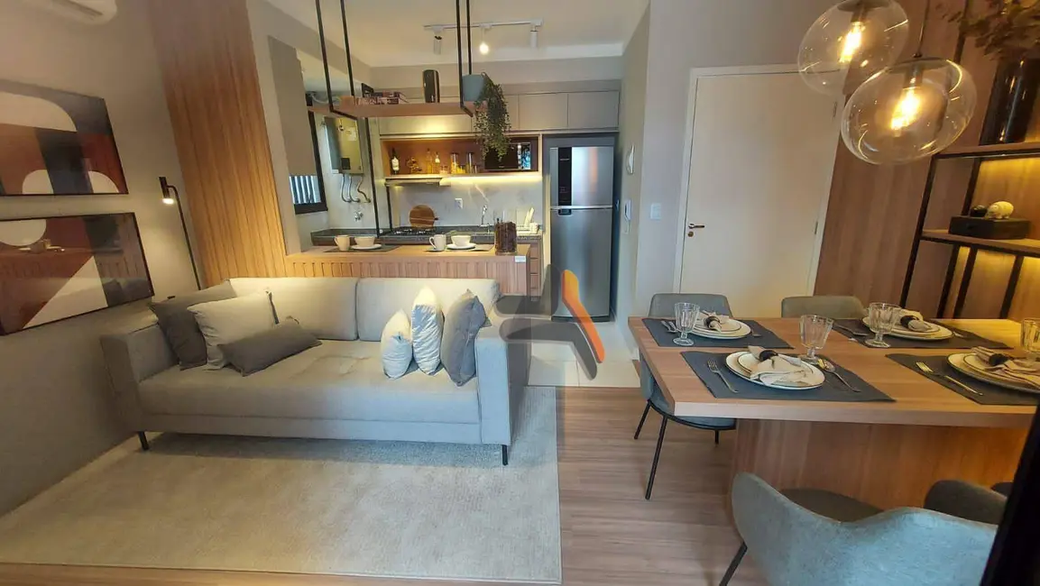 Foto 1 de Apartamento com 2 quartos à venda, 57m2 em Salto - SP