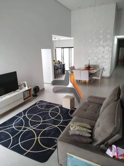 Foto 3 de Casa de Condomínio com 3 quartos à venda, 175m2 em Loteamento Terras de São Pedro e São Paulo, Salto - SP