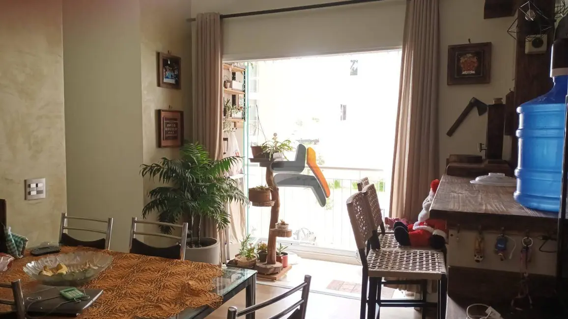 Foto 1 de Apartamento com 3 quartos à venda, 63m2 em Bela Vista, Salto - SP