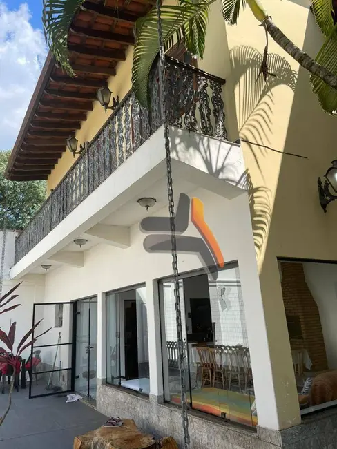 Foto 2 de Casa de Condomínio com 5 quartos à venda, 1200m2 em Condomínio Zuleika Jabour, Salto - SP