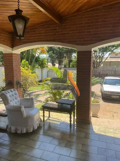 Foto 6 de Casa de Condomínio com 5 quartos à venda, 1200m2 em Condomínio Zuleika Jabour, Salto - SP