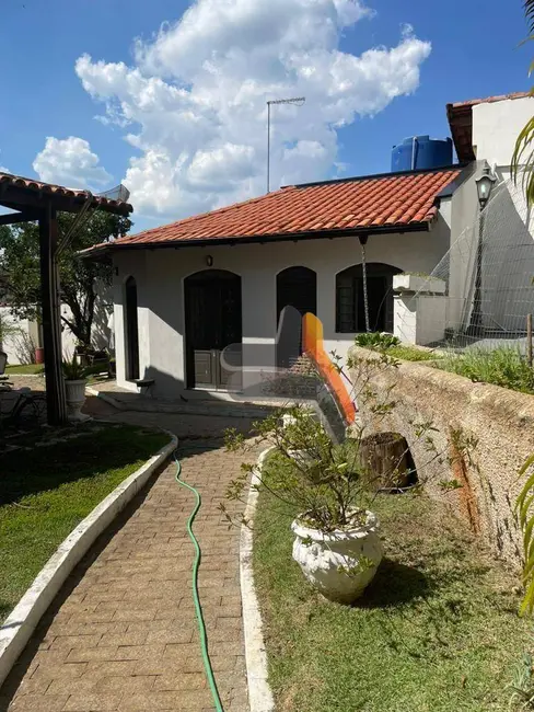 Foto 3 de Casa de Condomínio com 5 quartos à venda, 1200m2 em Condomínio Zuleika Jabour, Salto - SP