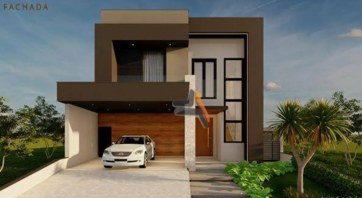 Foto 1 de Casa de Condomínio com 3 quartos à venda, 300m2 em Salto - SP