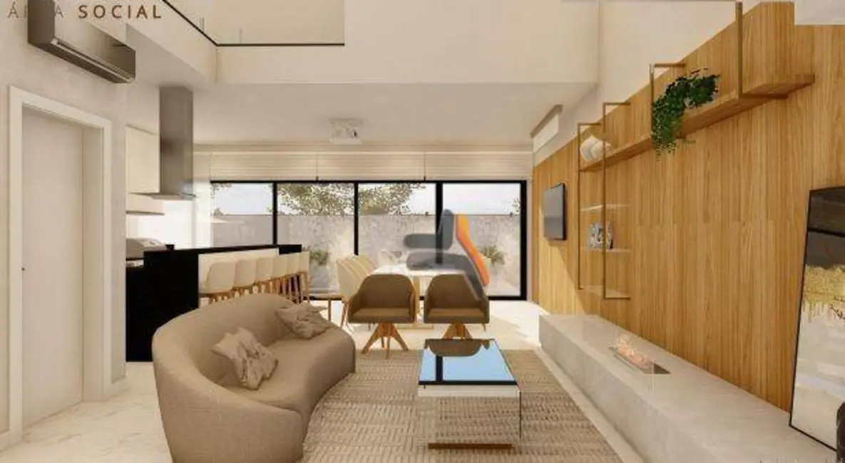 Foto 4 de Casa de Condomínio com 3 quartos à venda, 300m2 em Salto - SP