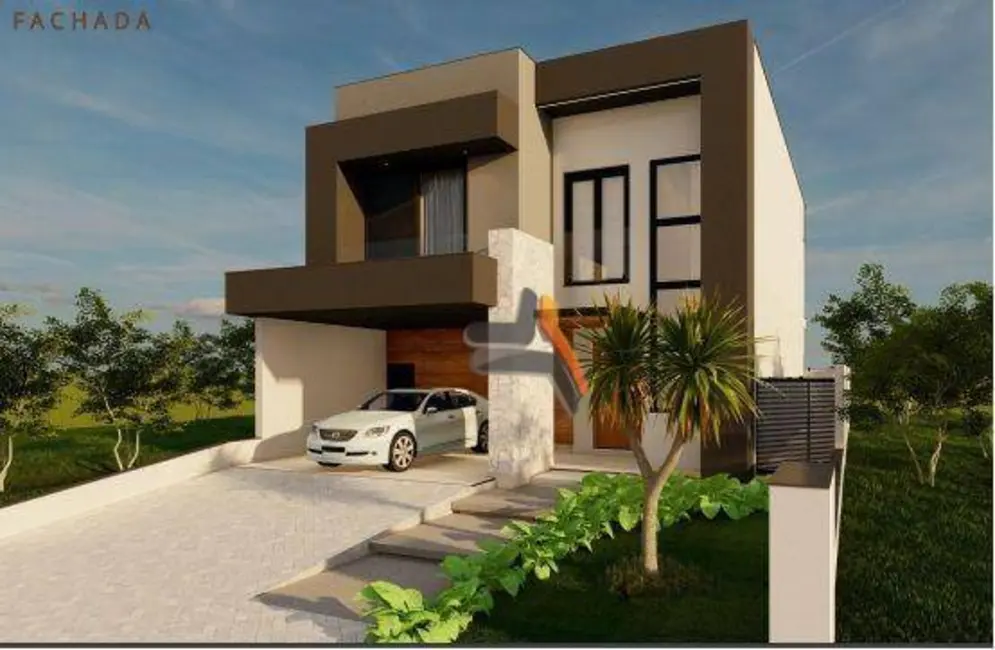 Foto 2 de Casa de Condomínio com 3 quartos à venda, 300m2 em Salto - SP