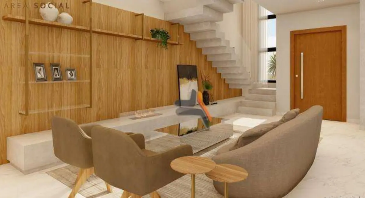 Foto 5 de Casa de Condomínio com 3 quartos à venda, 300m2 em Salto - SP