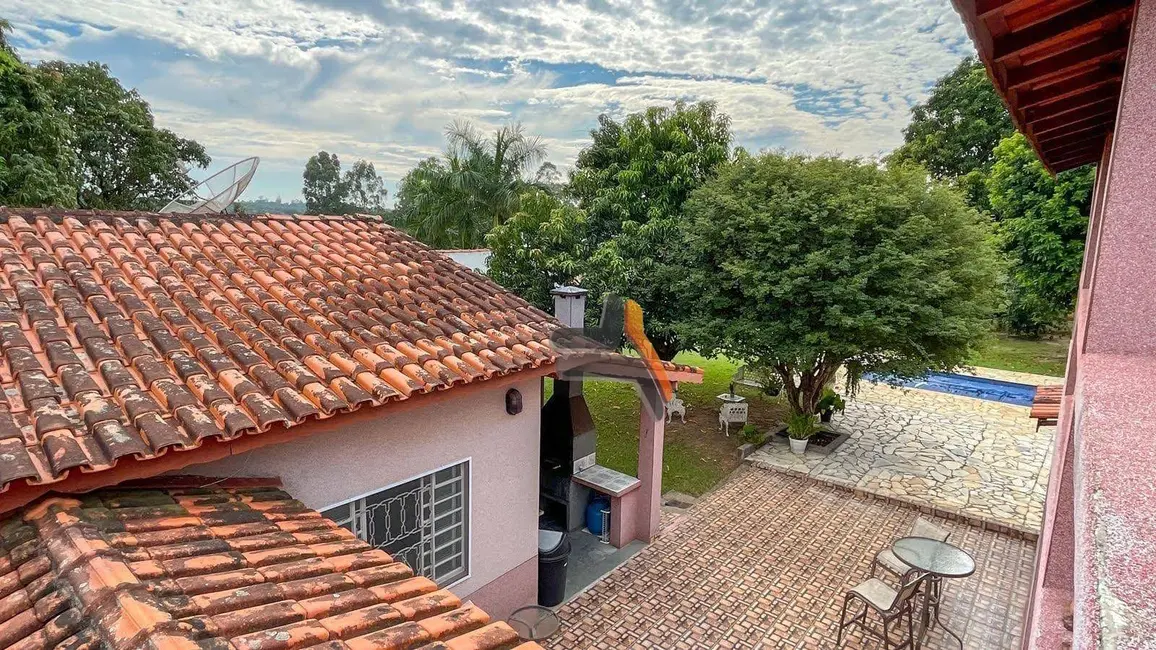 Foto 8 de Chácara com 4 quartos à venda, 1020m2 em Condomínio Zuleika Jabour, Salto - SP