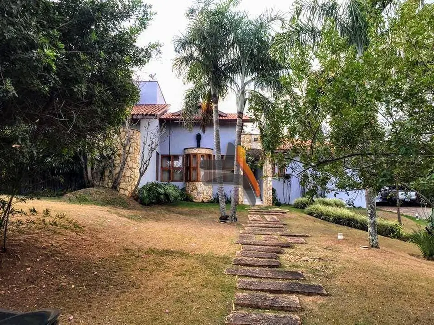 Foto 5 de Chácara com 4 quartos à venda, 2600m2 em Salto - SP