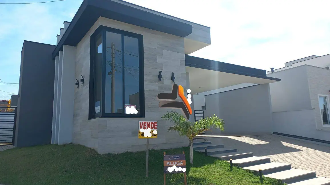 Foto 2 de Casa de Condomínio com 3 quartos à venda e para alugar, 340m2 em Salto - SP