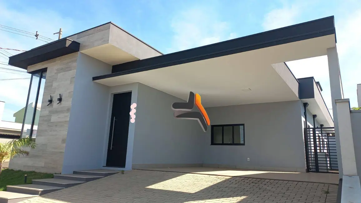 Foto 1 de Casa de Condomínio com 3 quartos à venda e para alugar, 340m2 em Salto - SP