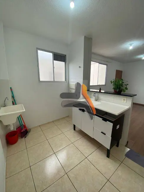 Foto 1 de Apartamento com 2 quartos à venda, 44m2 em Jardim Nair Maria, Salto - SP