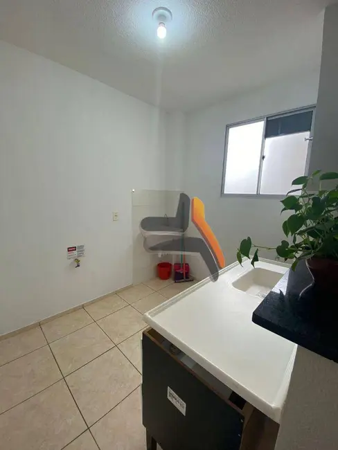 Foto 2 de Apartamento com 2 quartos à venda, 44m2 em Jardim Nair Maria, Salto - SP
