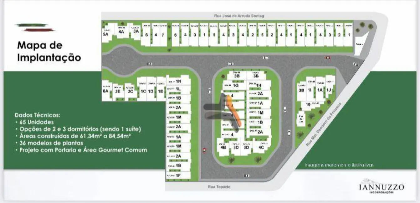 Foto 8 de Casa de Condomínio com 2 quartos à venda, 120m2 em Vila Nova, Salto - SP