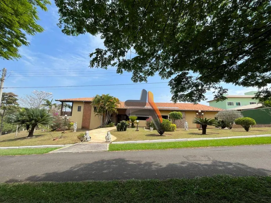 Foto 2 de Casa de Condomínio com 7 quartos à venda e para alugar, 2617m2 em Salto - SP